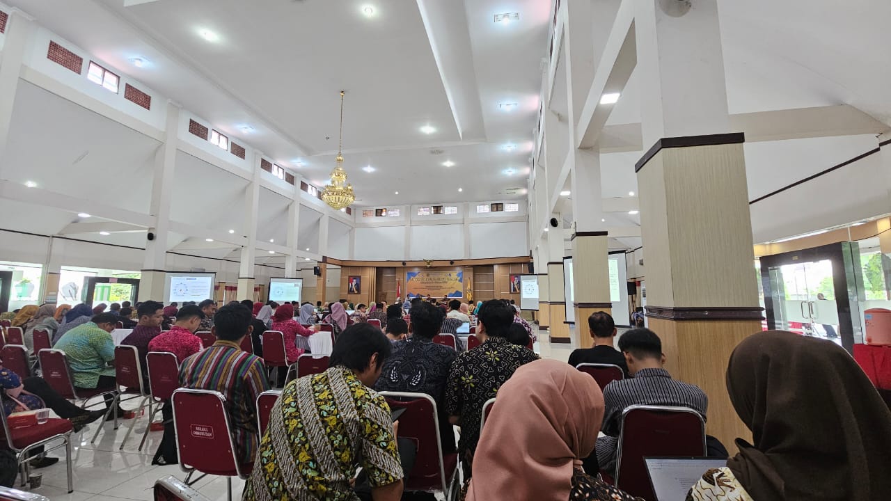 Forum Satu Data Jawa Tengah 2024